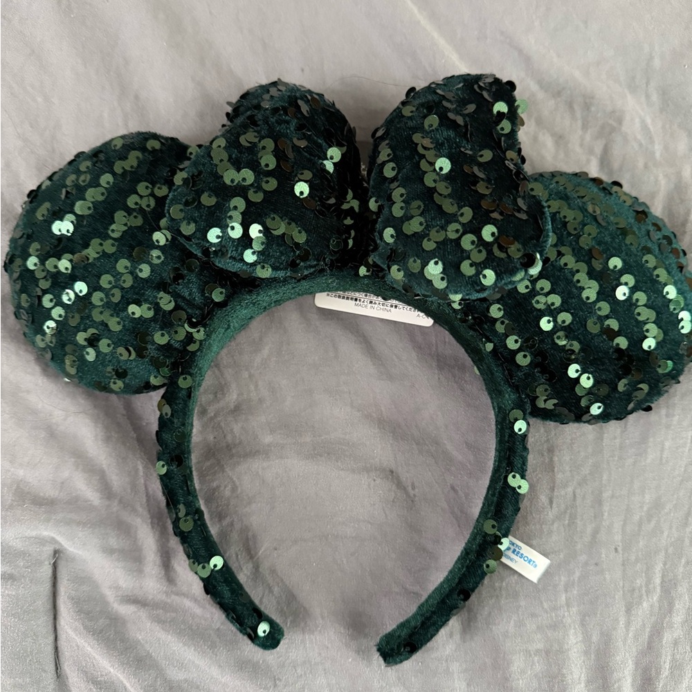 Tokyo Disney ears.